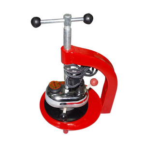 Macchina per Vulcanizzazione Pneumatici / Macchina per Produzione Pneumatici Bicicletta / Macchina per Produzione Camere d'Aria - Product Image 6