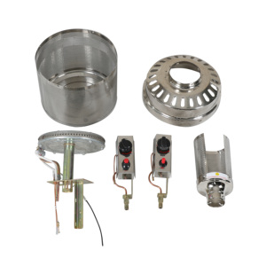 Chauffage électrique d'extérieur, w, patio, haute qualité, chauffage par gaz, usage extérieur - Product Image 6