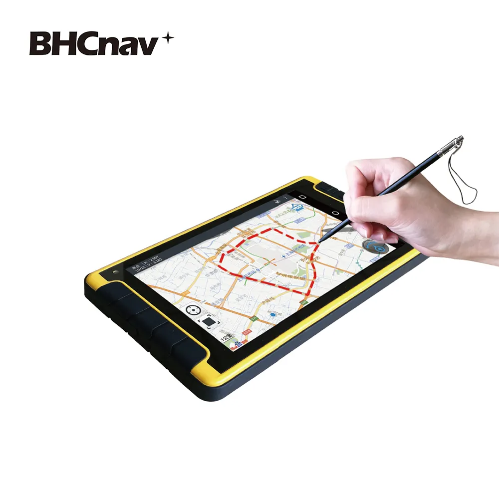 BHCnav GISA P50 glonass gps receiver for tablet for android