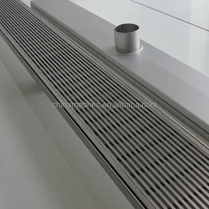 swimming pool outdoor sidewalk linear grate