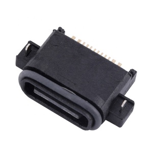 IP68 avec prise de type <span class=keywords><strong>C</strong></span>, <span class=keywords><strong>connecteur</strong></span> <span class=keywords><strong>USB</strong></span> <span class=keywords><strong>C</strong></span> 3.1, étanche à l'eau et à la poussière, montage en surface - Product Image 2