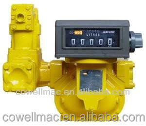 <span class=keywords><strong>6</strong></span> inch M-150-1 nhiên liệu PD <span class=keywords><strong>Flow</strong></span> meter/LC lưu lượng kế - Product Image 6