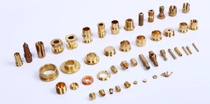 Alibaba Offre Spéciale laiton laiton écrou, cône forme boulon hexagonal et écrou, tour cnc décoration pièces de rechange - Product Image 2