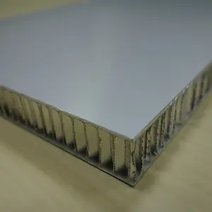 lightweight aluminum honeycomb core sandwich panel