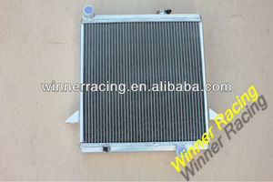Radiador de aluminio de alto rendimiento para triunfar <span class=keywords><strong>TR6</strong></span> 1969-1976 - Product Image 2