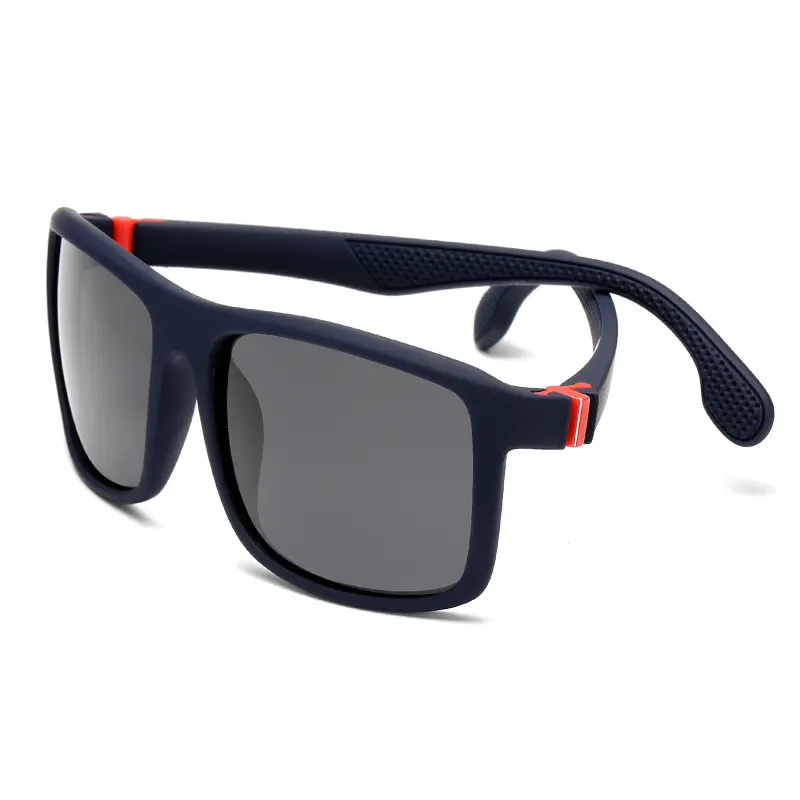 HBK — lunettes de soleil polarisées à charnière spéciale, verres solaires TR90, pour la conduite, pour hommes, nouvelle collection 2021
