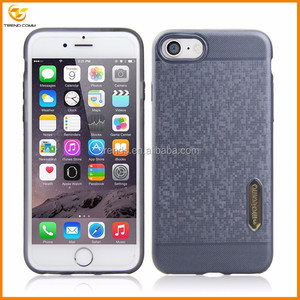 Pour iphone 7 <span class=keywords><strong>motomo</strong></span> tpu téléphone cas - Product Image 1
