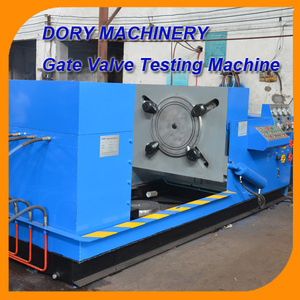 중국 차단 밸브 테스트 장치 테스트 기계 제조업체 컴퓨터 터치 스크린 프린터가있는 도리 기계 - Product Image 2