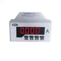 KDSI BE-96X48自動車用デジタルAC電流計アンプメーター