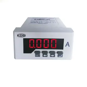 KDSI BE-96X48 Otomotif Digital AC Ammeter Amp Meter