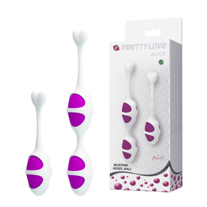 Bolas vaginais Trainer Brinquedos Sexuais Ben Wa Bolas Vagina Apertando Kegel Exerciser Adulto Sexo Produto