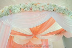 Wedding canopy pipe and drape kits wedding mandap chuppah for sale - Product Image 3