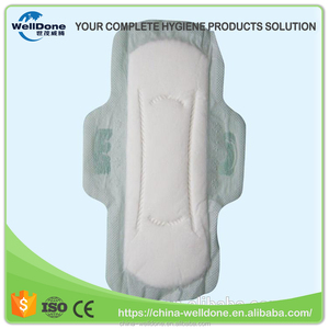 Diferentes <span class=keywords><strong>Tipos</strong></span> <span class=keywords><strong>de</strong></span> Higiene Femenina Anión Toalla Sanitaria Servilleta - Product Image 1