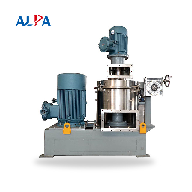 powder making pulverizer machine