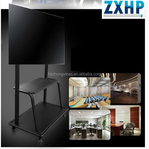 <strong>Mobile</strong> <strong>TV</strong> Screen Display <strong>Stand</strong> <strong>Tv</strong> Floor <strong>Stand</strong>/video Conference Trolley - Product Image 6