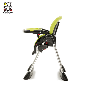 Pas cher Métal Cadre Haute Bébé D'alimentation Assis Chaise Pour <span class=keywords><strong>Restaurant</strong></span> - Product Image 2
