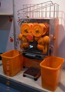 Jugo <span class=keywords><strong>de</strong></span> Granada machiner, Auto naranja <span class=keywords><strong>exprimidor</strong></span> XC-2000C-B, naranja máquina del jugo - Product Image 3