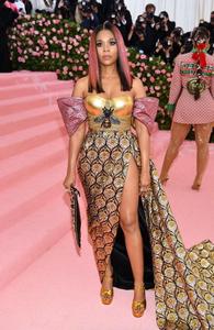 Tissu de brocart Jacquard métallique de style tour rose tissu teint en fil Jacquard pour rideau de sac de literie de vêtements - Product Image 5