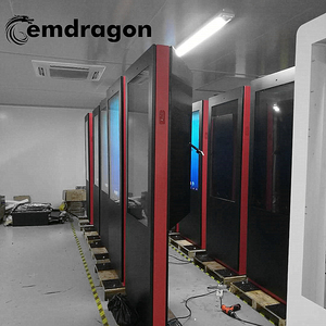 Al aire libre Pantalla <span class=keywords><strong>de</strong></span> 55 pulgadas LED digital signage <span class=keywords><strong>de</strong></span> tienda <span class=keywords><strong>de</strong></span> venta al por menor pantalla LCD operaciones interno - Product Image 6