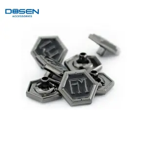 Accessories Snap Buttons, Jackets Metal Snap Fasteners