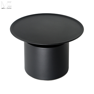 Thiết Kế Sang Trọng Phòng Khách Sử Dụng Nhà Phòng Ngủ Trang Trí Nội Thất End Side Ostfold Kim Loại Brass Vòng Vàng Bàn Cà Phê - Product Image 4