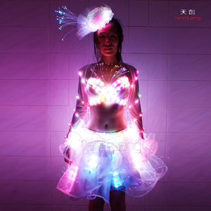 Niños <span class=keywords><strong>de</strong></span> <span class=keywords><strong>la</strong></span> manera led light up <span class=keywords><strong>tutu</strong></span> pettiskirt faldas señora Led iluminado partido <span class=keywords><strong>mini</strong></span> falda del tutú <span class=keywords><strong>de</strong></span> <span class=keywords><strong>la</strong></span> falda - Product Image 2