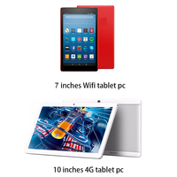 Tabletas MTK 8321 de 10.1 Pulgadas Android OEM Baratas con WiFi, Tableta Android para Educación y Aprendizaje, Tableta PC de Cuatro Núcleos