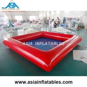 ที่ขายดีที่สุดสระว่ายน้ำพองสำหรับการเล่น/บิ๊กลอยพองเรือสระว่ายน้ำ - Product Image 2