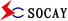 Shenzhen Socay Electronics Co., Ltd. logo