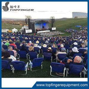 Mobile <span class=keywords><strong>DJ</strong></span> truss system/aluminio podio armadura/armadura evento al aire libre - Product Image 2