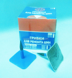 Clou <span class=keywords><strong>champignon</strong></span> de réparation de <span class=keywords><strong>pneu</strong></span> 3m GJ Offre Spéciale carré Mushroomg Car & Truck <span class=keywords><strong>Tubeless</strong></span> Mushroom Plug Patch - Product Image 6