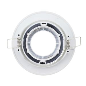 Dia 105 Mét Hình Dạng Tròn Chìm Dẫn Ánh Sáng Tại Chỗ Lịch Thi Đấu GU10 MR16 Bóng Đèn LED Downlight Phụ Kiện - Product Image 6