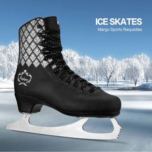 <span class=keywords><strong>Pattini</strong></span> in linea per freni in gomma a doppia fila di marca OEM scarpe da pattinaggio a rotelle da Hockey su ghiaccio invernale dalla fabbrica cinese - Product Image 4