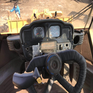 Cargador de ruedas usado cat 980H, cargador Cat 980H en buenas condiciones en venta, cargador de ruedas caterpillar 980 de Japón - Product Image 4