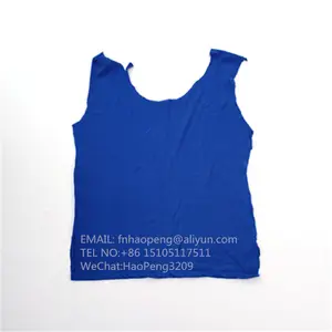 Free sample Detailing Factory Supplier China manufacturer Durable machine useindustrial t shirt rags