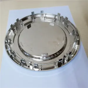 Cad 200mm ABS Chrome Car Wheel Center caps Hubcaps Cover