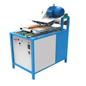 Footwear Manufacturing Equipment Shoe Insole Buffing Polishing Machine To Make Shoes