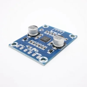 Bảng mạch khuếch đại kỹ thuật số Dc12v 20W Bộ khuếch đại âm thanh TV LCD PAM8610 XH-M200 mạch ngược dòng bảo vệ quá nhiệt - Product Image 2