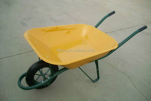 Outils agricoles et outils de construction, leurs utilisations : brouette WB6400 - Product Image 4