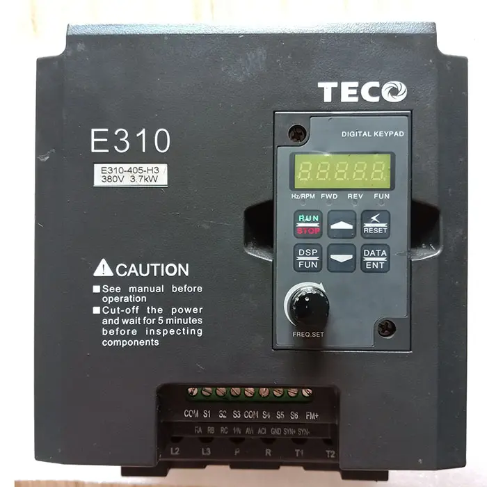 TECO E310-405-H3 onduleur