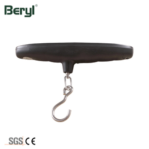 Bán Hot 40KG Xách Tay Du Lịch Trọng Lượng Tay Treo Cân Điện Tử Kỹ Thuật Số Hành Lý Quy Mô - Product Image 5