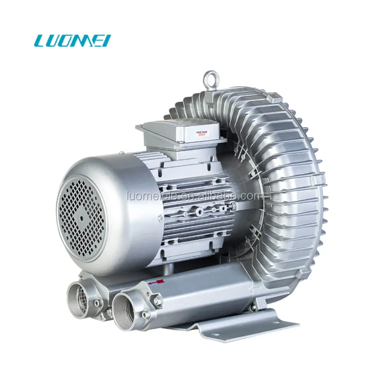 Aeration High Pressure Air Compressor For Fish Farming