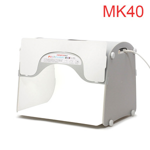 16 "40x40cm ảnh studio chụp Lều ánh sáng Cube mềm photobox Kit + phông nền giá bán buôn - Product Image 2