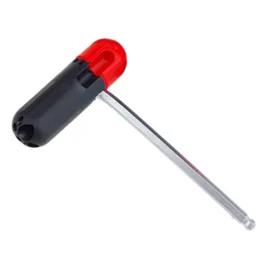 Easy operation Detachable T handle for enhance torque Hex Torx L-key wrench spanner plastic multi functions hand tools