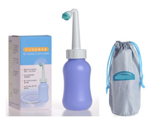 Portable <strong>Travel</strong> <strong>Bidet</strong> Set Plastic and 304 Stainless Steel Toilet <strong>Bidet</strong> <strong>Spray</strong> for Outdoor and Home Use Made in America - Product Image 4