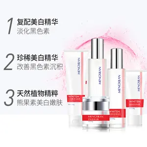 korean anti aging skin care cosmetics set