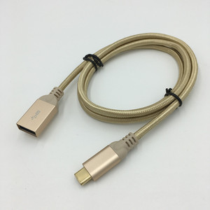 Nuevo Producto <span class=keywords><strong>USB</strong></span> tipo <span class=keywords><strong>C</strong></span> macho <span class=keywords><strong>a</strong></span> <span class=keywords><strong>USB</strong></span> 3.0 <span class=keywords><strong>hembra</strong></span> OTG cable SuperSpeed + 10 5gbps - Product Image 5