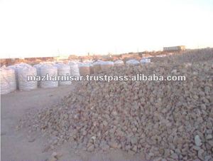 Pakistán 80% CaF2 Fluorspar Lumps - Product Image 1