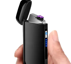 Butane free no gas no oil rechargeable Electronic USB Lighter, Hot Selling USB Lighter, USB Lighter