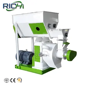 Máy Tạo Hạt Phân Bón Hữu Cơ Được Sử Dụng Để Làm SINH KHỐI Viên - Product Image 1